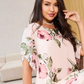 ⏳ Temps limité 50% de réduction ! 🌸👗Robe en mousseline de soie rouge avec pétales
