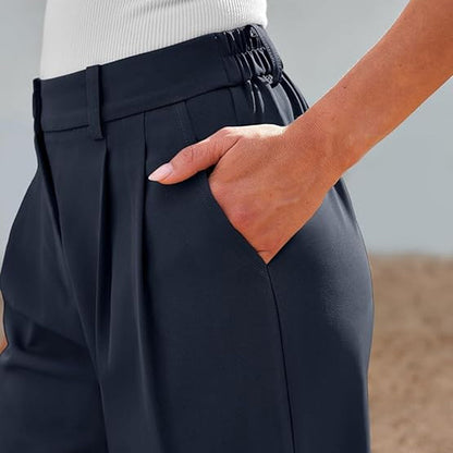 👖Pantalon droit taille haute pour femme - style simple