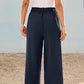 👖Pantalon droit taille haute pour femme - style simple