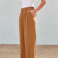 👖Pantalon droit taille haute pour femme - style simple