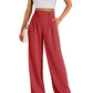 👖Pantalon droit taille haute pour femme - style simple