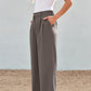 👖Pantalon droit taille haute pour femme - style simple