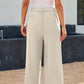 👖Pantalon droit taille haute pour femme - style simple