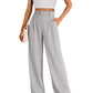 👖Pantalon droit taille haute pour femme - style simple