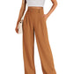 👖Pantalon droit taille haute pour femme - style simple