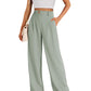 👖Pantalon droit taille haute pour femme - style simple