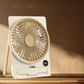🌹Mini Ventilateur Ultra Fin en Forme de Carte – Rechargeable par USB🌹
