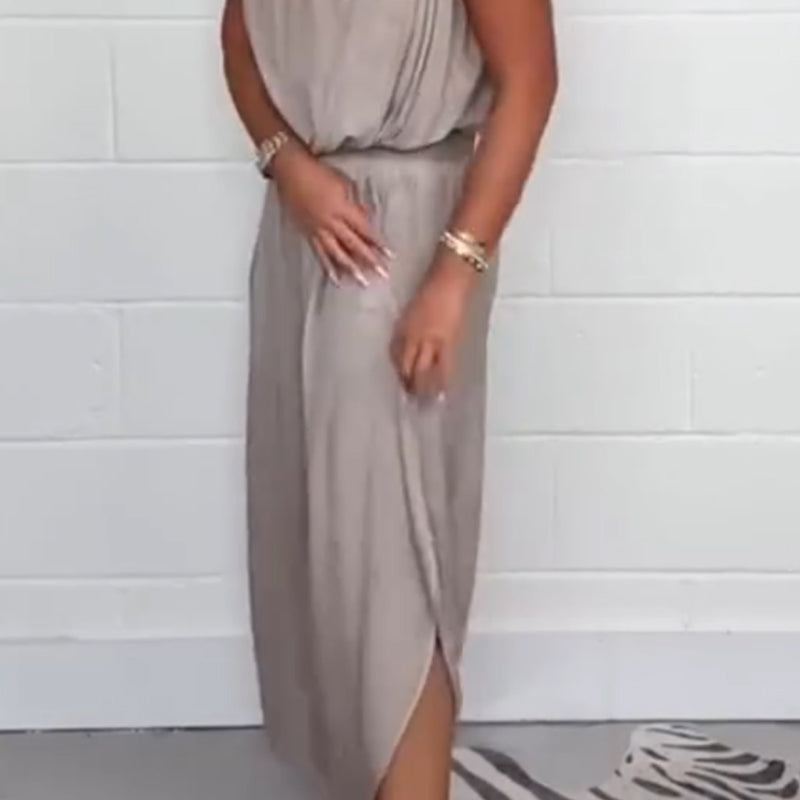 ❤️Combinaison camisole ample et décontractée pour femme