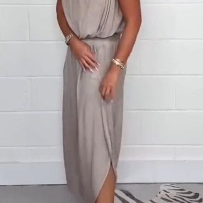 ❤️Combinaison camisole ample et décontractée pour femme
