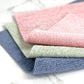 Essuie-Tout Réutilisables en Microfibre - Boîte de 20 Pièces Lavables et Écologiques