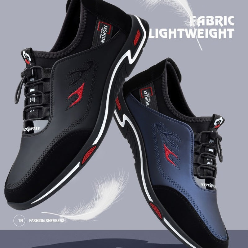 ✨ 2025 Nouvelles arrivées👞 Chaussures à enfiler souples et légères pour hommes