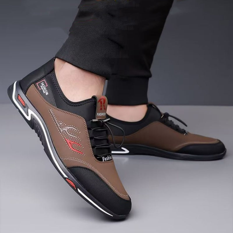 ✨ 2025 Nouvelles arrivées👞 Chaussures à enfiler souples et légères pour hommes