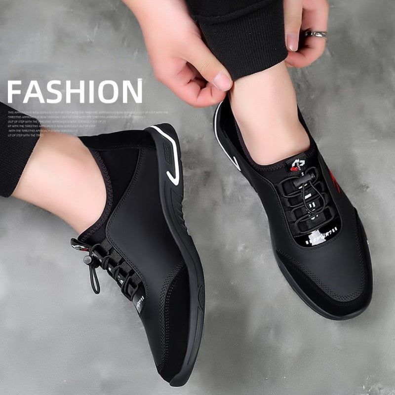 ✨ 2025 Nouvelles arrivées👞 Chaussures à enfiler souples et légères pour hommes