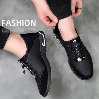 ✨ 2025 Nouvelles arrivées👞 Chaussures à enfiler souples et légères pour hommes