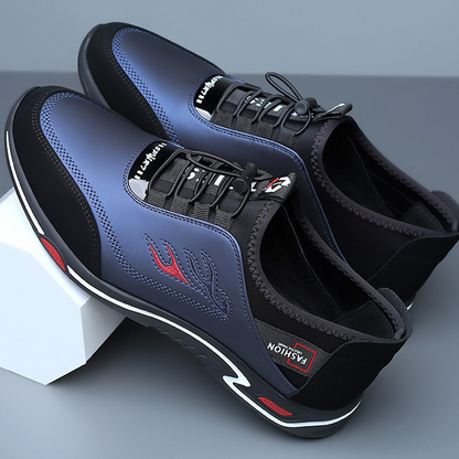 ✨ 2025 Nouvelles arrivées👞 Chaussures à enfiler souples et légères pour hommes