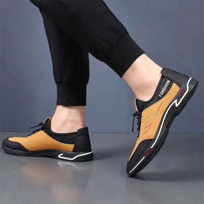 ✨ 2025 Nouvelles arrivées👞 Chaussures à enfiler souples et légères pour hommes