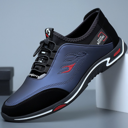✨ 2025 Nouvelles arrivées👞 Chaussures à enfiler souples et légères pour hommes
