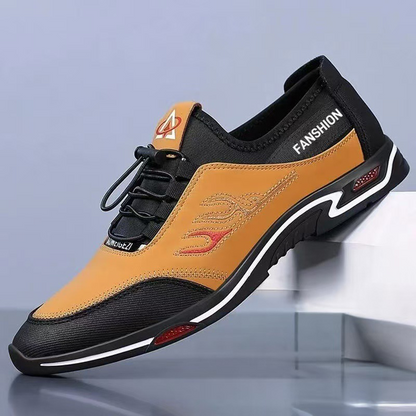 ✨ 2025 Nouvelles arrivées👞 Chaussures à enfiler souples et légères pour hommes