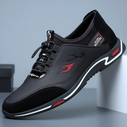 ✨ 2025 Nouvelles arrivées👞 Chaussures à enfiler souples et légères pour hommes