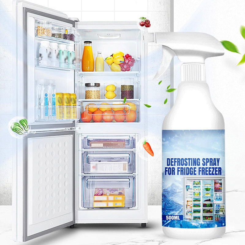 🧊Spray dégivrant pour réfrigérateur