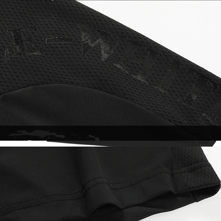 🔥 VENTE DU DERNIER JOUR - 49% DE RÉDUCTION 🔥 Ensemble 2 pièces Top et short à manches courtes pour hommes