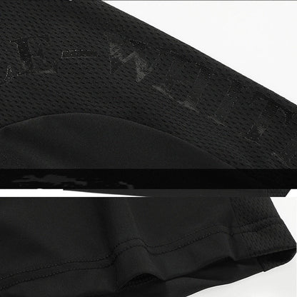 🔥 VENTE DU DERNIER JOUR - 49% DE RÉDUCTION 🔥 Ensemble 2 pièces Top et short à manches courtes pour hommes