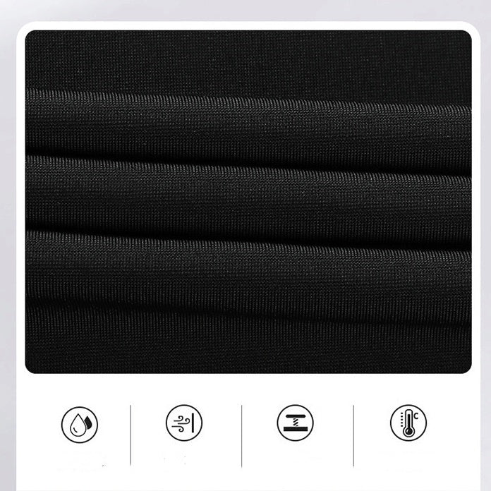 🔥 VENTE DU DERNIER JOUR - 49% DE RÉDUCTION 🔥 Ensemble 2 pièces Top et short à manches courtes pour hommes
