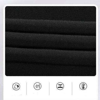 🔥 VENTE DU DERNIER JOUR - 49% DE RÉDUCTION 🔥 Ensemble 2 pièces Top et short à manches courtes pour hommes