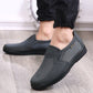 Chaussures slip-on décontractées et respirantes pour homme