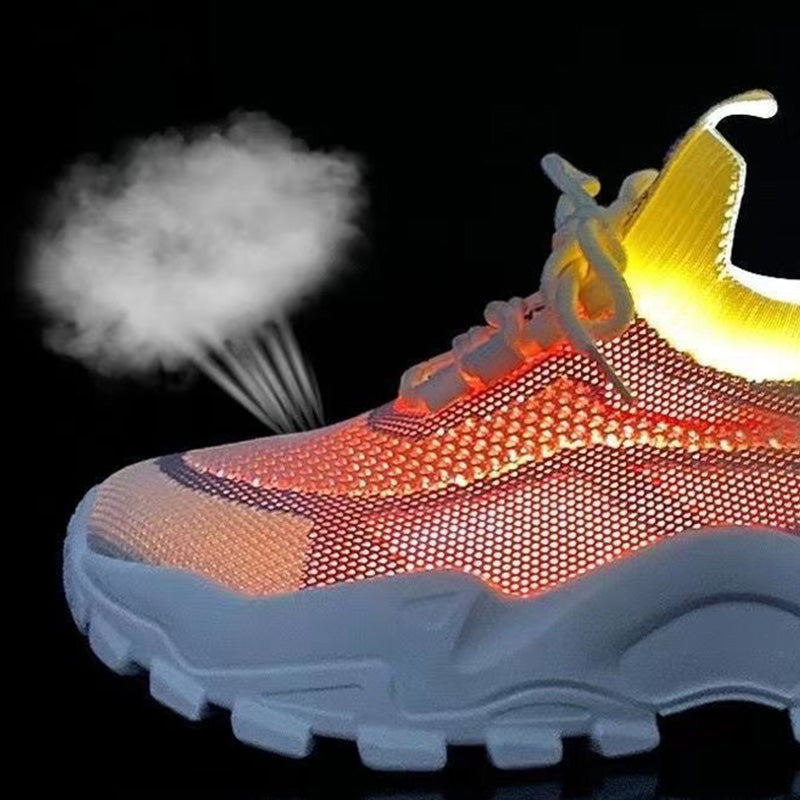 🔥Baskets décontractées et respirantes pour femme