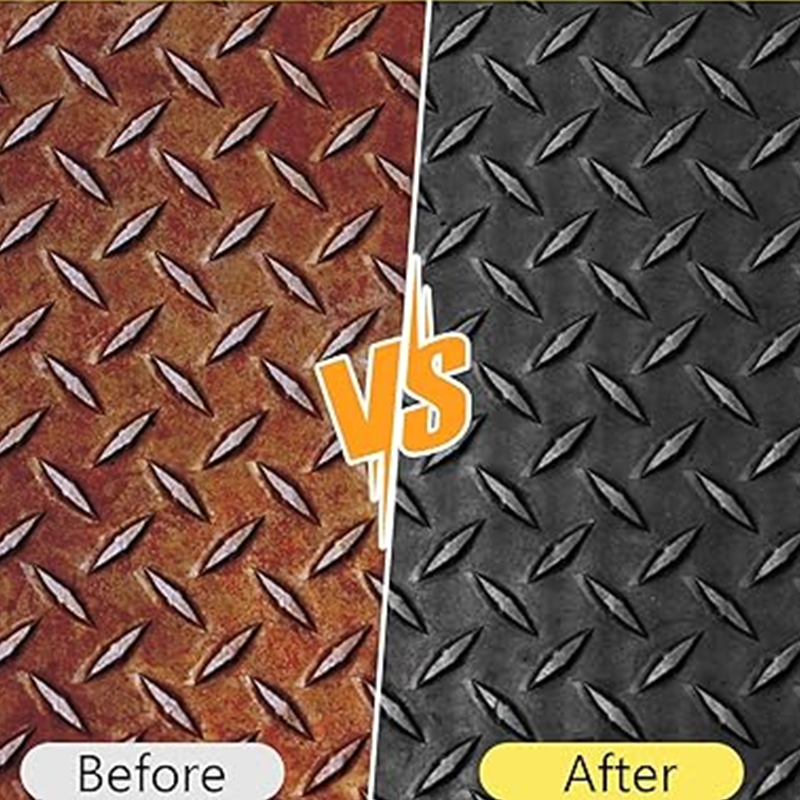 🔥Offre spéciale : 57 % de réduction !🔥 Convertisseur antirouille et peinture métallisée🧱