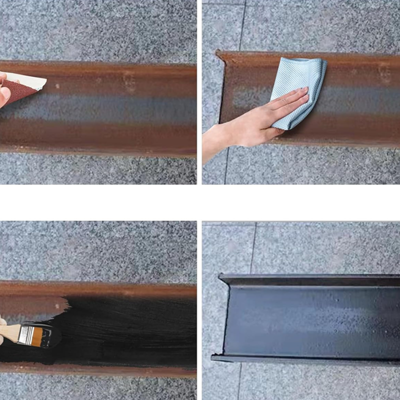 🔥Offre spéciale : 57 % de réduction !🔥 Convertisseur antirouille et peinture métallisée🧱