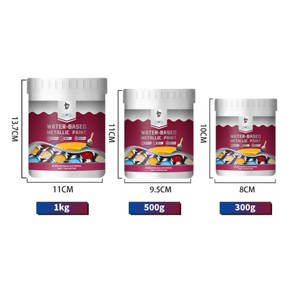 🔥Offre spéciale : 57 % de réduction !🔥 Convertisseur antirouille et peinture métallisée🧱