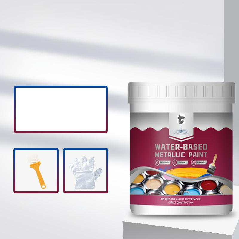 🔥Offre spéciale : 57 % de réduction !🔥 Convertisseur antirouille et peinture métallisée🧱
