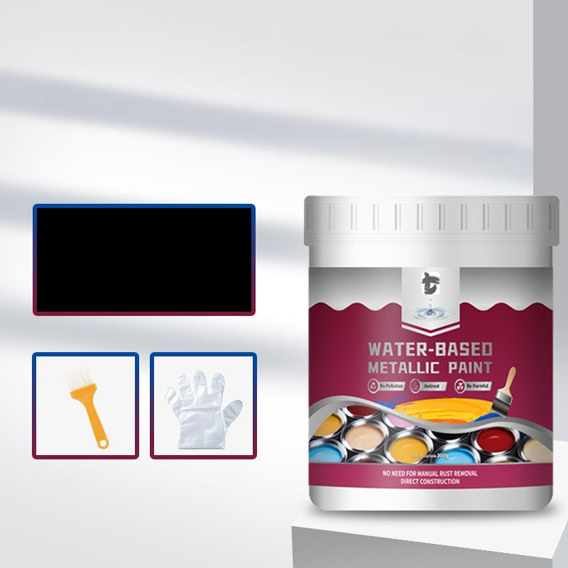 🔥Offre spéciale : 57 % de réduction !🔥 Convertisseur antirouille et peinture métallisée🧱