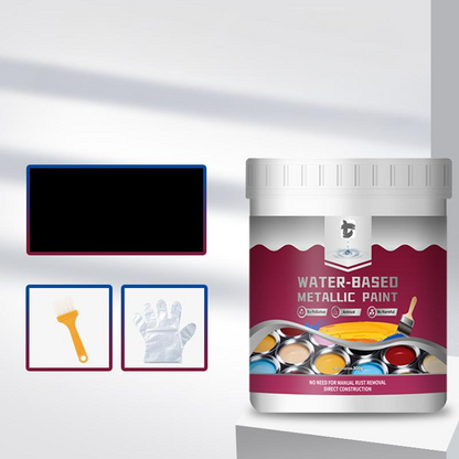 🔥Offre spéciale : 57 % de réduction !🔥 Convertisseur antirouille et peinture métallisée🧱