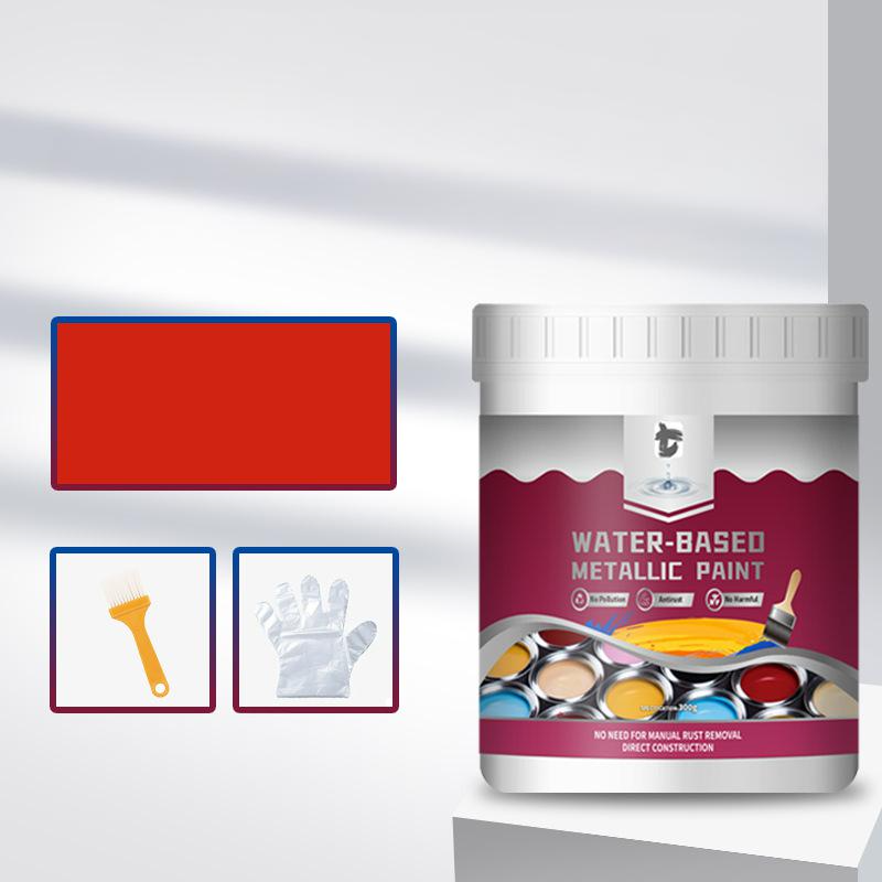 🔥Offre spéciale : 57 % de réduction !🔥 Convertisseur antirouille et peinture métallisée🧱