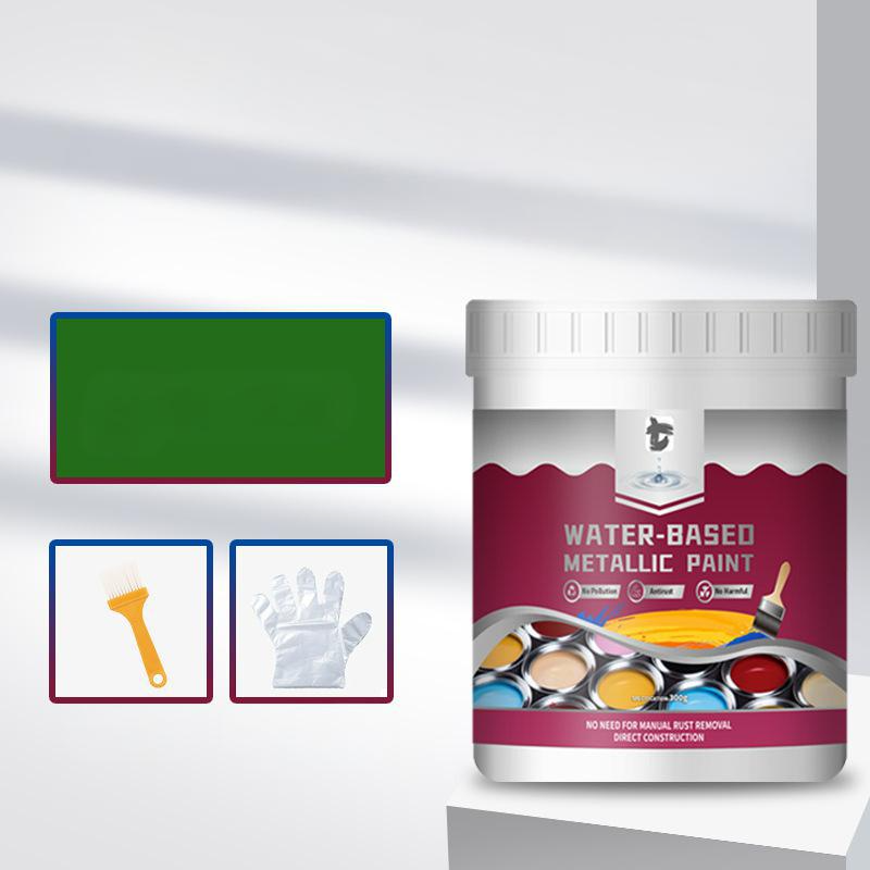 🔥Offre spéciale : 57 % de réduction !🔥 Convertisseur antirouille et peinture métallisée🧱