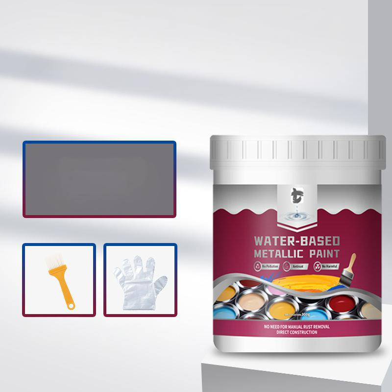 🔥Offre spéciale : 57 % de réduction !🔥 Convertisseur antirouille et peinture métallisée🧱