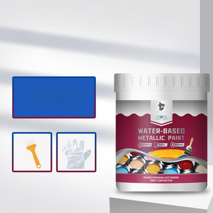 🔥Offre spéciale : 57 % de réduction !🔥 Convertisseur antirouille et peinture métallisée🧱