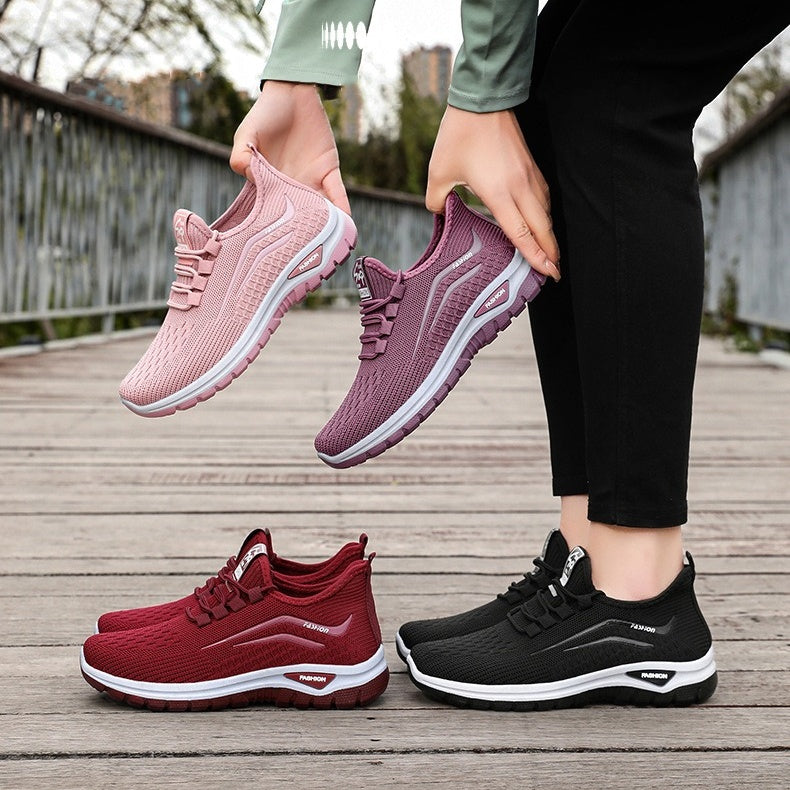 🔥Dernier jour -50%Baskets casual respirantes confort pour femmes