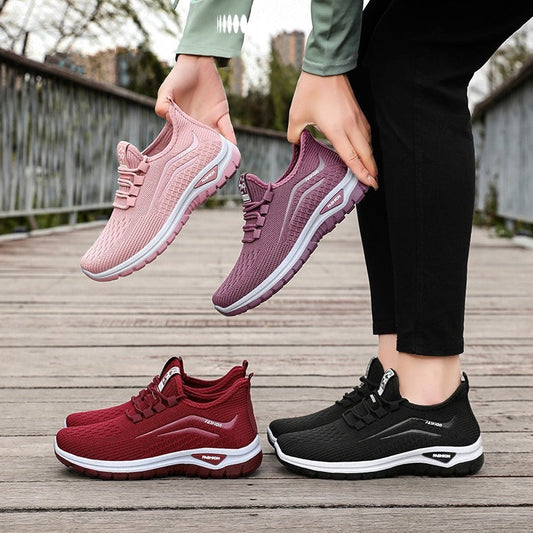 🔥Dernier jour -50%Baskets casual respirantes confort pour femmes