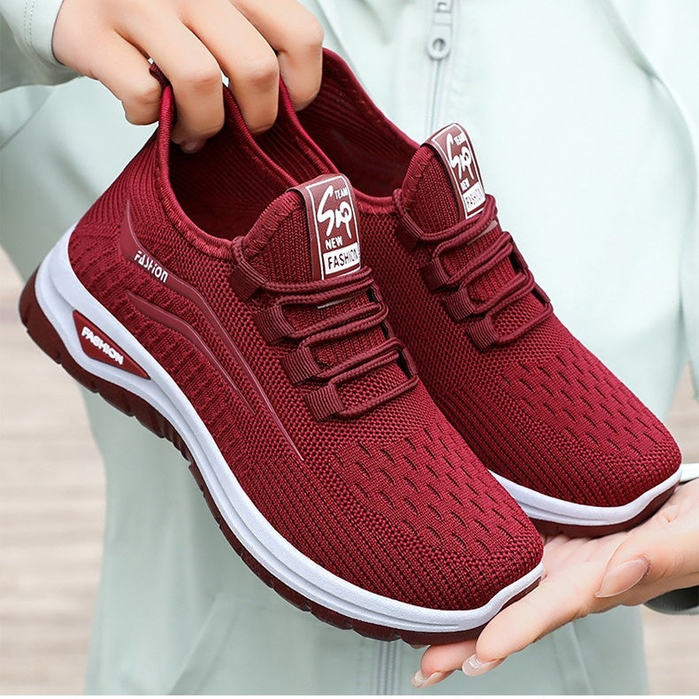 🔥Dernier jour -50%Baskets casual respirantes confort pour femmes