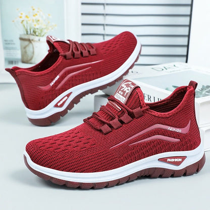 🔥Dernier jour -50%Baskets casual respirantes confort pour femmes