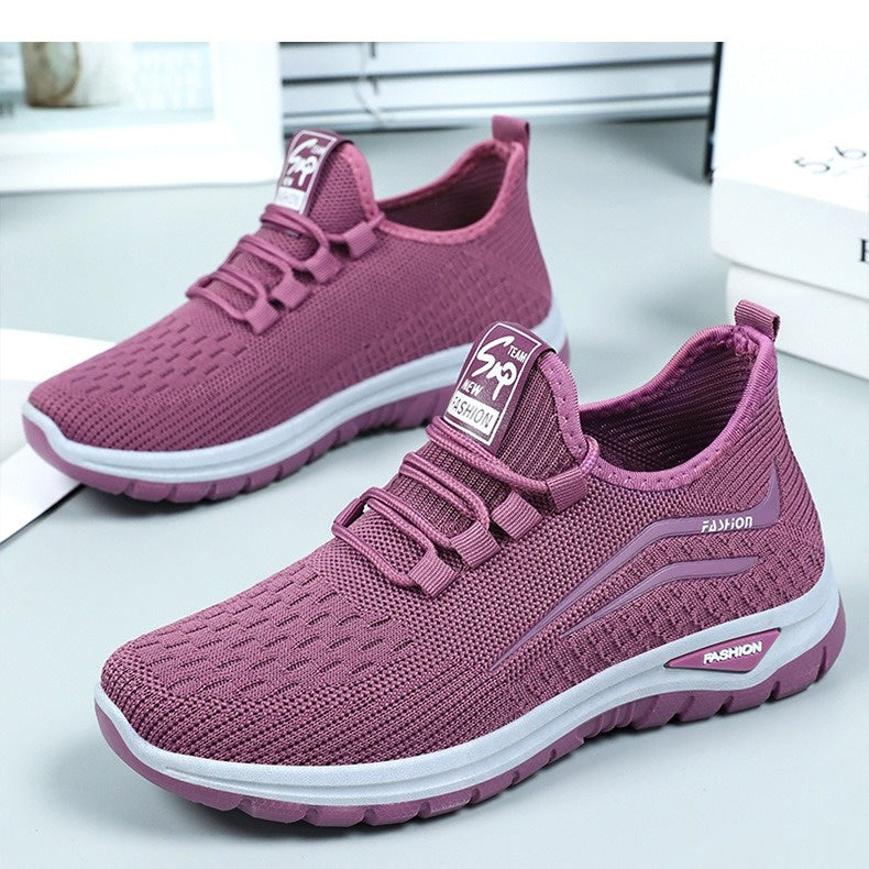 🔥Dernier jour -50%Baskets casual respirantes confort pour femmes