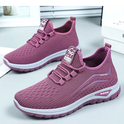 🔥Dernier jour -50%Baskets casual respirantes confort pour femmes