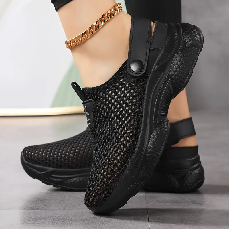🔥 -50 % dès maintenant ! 👟🌿 Baskets orthopédiques respirantes et antidérapantes pour femmes, conçues pour la randonnée et les activités de loisirs 🚶‍♀️🏞️✨