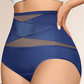 💕 Vente Limitée -50% 💕Culottes Grande Taille à Taille Haute avec Contrôle du Ventre en Croisé