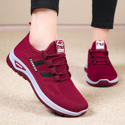 🏃‍♀️👟Baskets en maille respirantes d'extérieur pour femmes