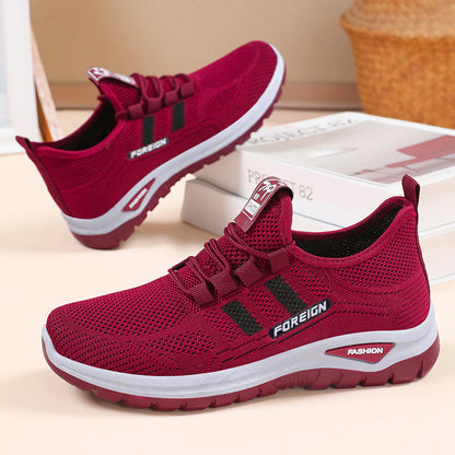 🏃‍♀️👟Baskets en maille respirantes d'extérieur pour femmes